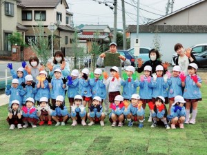 緑化事業の取り組みについて
